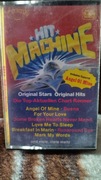 Hit Machine kaseta składanka '81 rok