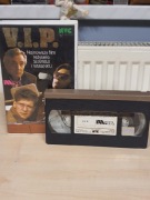 Kaseta VHS z filmem VIP Juliusza Machulskiego 