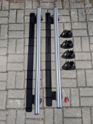 Bagażnik dachowy Skoda Fabia 3 III kombi oryginalny