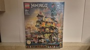 LEGO 71741 Ninjago - Ogrody miasta NINJAGO