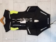 Kamizelka motocyklowa AIR BAG ochronna odblaskowa