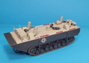 Dragon 1/72 Panzerfahre Gepanzerte Landwasserschlepper Prototype Nr.I