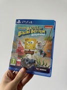 Gra SpongeBob: Battle for Bikini Bottom – Rehydrated | PS4 / PS5