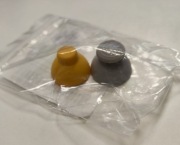 Gałka grzybek analog pad 4NB602886 GCN GameCube Poznań