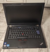 laptop Lenovo Thinkpad T420i i3-2350 6GB 500GB 2x2,3GHz zasilacz