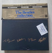 The Beatles  Stereo Blue Box Made in Japan