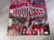 Loudness-Lightning strikes Lp