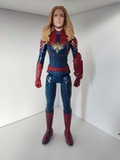 Figurka Captain Marvel 30 cm Kapitan Marvel Titan Hero Series | Hasbro