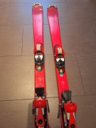 Narty Atomic dziecięce 120 cm