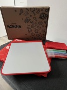 Osmo Monster / Creative Set | Tablica i Mazaki | Dodatek do Osmo