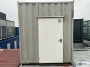 KONTENER MORSKI 10 HC Z DRZWIAMI 100 – MAGAZYN