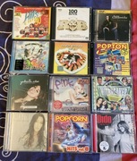Zestaw 30 płyt lata 90 / 00 Pink, Dido, Cher, Popcorn, składanki i inne mix