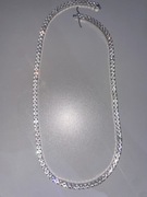 ŁAŃCUSZEK ZE STALI 