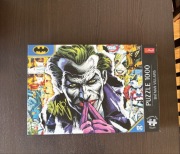 Puzzle 1000 Trefl, Batman Villains, The Joker