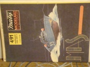 Mały Modelarz 4/91 MAS     