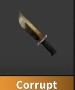 Corrupt Roblox murder mystery 2.