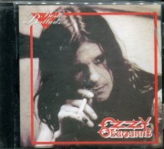 Ozzy Osbourne Best Ballads CD