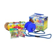 Likit zestaw EQUKAMELA lizawki