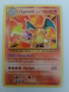 Pokemon Charizard 2016