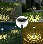 Lampy solarne ogrodowe 5szt 