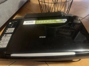 Urządzenie wielofunkcyjne Drukarka skaner Epson DX 7450 Stylus 