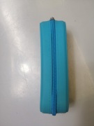 Silikonowy piórnik wodoodporny kosmetyczka etui 