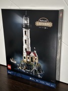 LEGO Ideas 21335 Zmechanizowana latarnia morska