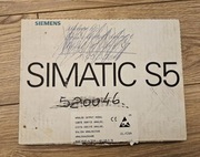 Moduł wyjść analogowych SIEMENS SIMATIC S5 6ES5 470 4UA13