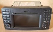 Mercedes GL164 ML164 Radio Nawigacja A1648709194