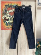 Spodnie Jeansowe Acne Needle Soft RAW 29x32