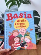 Basia. Wielka Księga Przyjaźni.