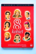8 kobiet DVD film