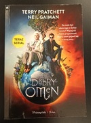 Dobry omen Terry Pratchett Neil Gaiman