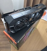 GeForce RTX 3080 10GB Aorus Master  Pełen Zestaw