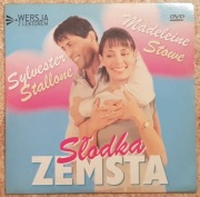 Słodka zemsta (DVD)