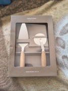 Zestaw do serwowania pizzy Home&You nowy