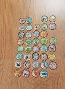 Pokemon metal Tazo Advanced