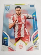 Panini Fifa 365 2026 core Roman Yaremchuk OLY17 OLYMPIAKOS PIREUS 