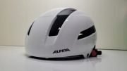Kask rowerowy ALPINA Soho white gloss rozmiar 55-59 cm