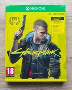 CYBERPUNK 2077 gra pudełkowa