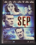 Sęp - film fabularny dvd 
