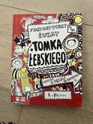 Fantastyczny świat Tomka Łebskiego Tom 1. - Liz Pichon