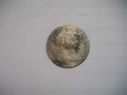 MONETA  Austria 10 krajcarów  1868 r.srebro