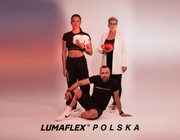 Lumaflex Panel LED Flex FDA terapia światłem bez UV 2w1  +KURS