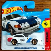 HOT WHEELS 2026 FERRARI 365 GTB4 COMPETIZIONE 2/5 62/250 JJJ30 Autko