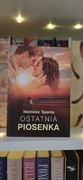 Ostatnia Piosenka - Nicholas Sparks 