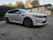 Kia Optima 1.7 CRDi L DCT 2017r. 104 kW (141KM)
