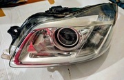 Reflektor Bixenon skrętny, z LED, AFL, Opel Insignia A, wersja Europa 