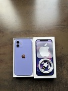 iPhone 12 64 GB Fioletowy Stan Jak Nowy!