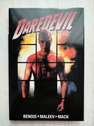 DAREDEVIL Vol.6 HC (Bendis - Maleev)